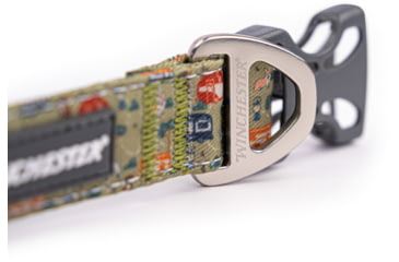 Image of Winchester Pet Printed Collar, Retro Camper, XL, WP-PC-RC-XL-1