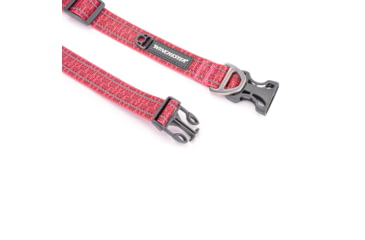 Image of Winchester Pet Webbed Collar, Desert Rose, Extra Large, WP-WC-DR-XL-1