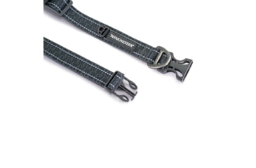 Image of Winchester Pet Webbed Collar, Stretch Limo, M, WP-WC-SL-M-1