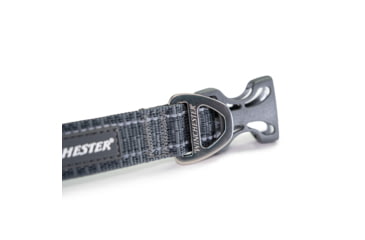 Image of Winchester Pet Webbed Collar, Stretch Limo, M, WP-WC-SL-M-1