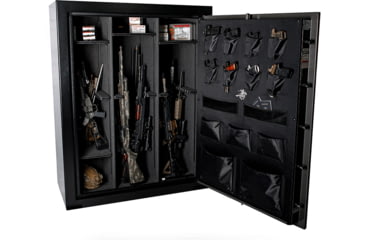 Image of Winchester Ranger 42 Gun Safe, Holds 65 Long Guns, Black, SECWINR42-TTE