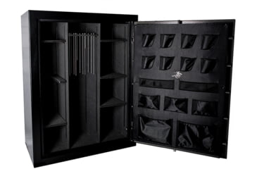 Image of Winchester Ranger 42 Gun Safe, Holds 65 Long Guns, Black, SECWINR42-TTE