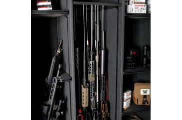 Image of Winchester Ranger 42 Gun Safe, Holds 65 Long Guns, Black, SECWINR42-TTE