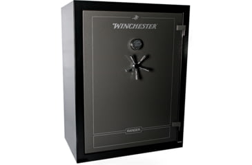 Image of Winchester Ranger 42 Gun Safe, Holds 65 Long Guns, Black, SECWINR42-TTE