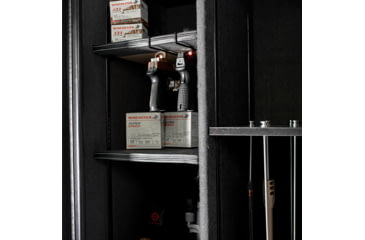 Image of Winchester Ranger 44 Gun Safe, Holds 55 Long Guns, Black, SECWINR44-TT-E