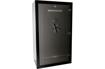 Image of Winchester Ranger 44 Gun Safe, Holds 55 Long Guns, Black, SECWINR44-TT-E