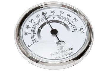 Image of Winchester Safes Gun Safe Hygrometer, Black, ACCY-HYG-275