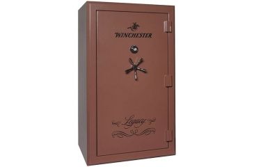 Image of Winchester Safes L724213M Legacy 53 Mechanical Saddle Brown
