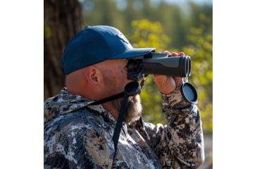 Image of Winchester Supreme Optics 10x50mm Roof Prism Binocular, Black/Gray, W6-1050