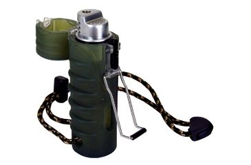 Image of Windmill Trekker, Smoke Green WM03-003