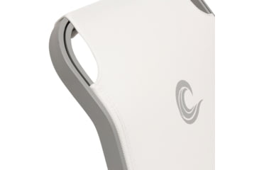 Image of Wise AeroX Cool-Ride Mesh Mid Back Boat Seat, White, Medium, 3374-784