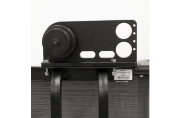 Image of Wise Aerox XCaddy Deluxe Drink/Tool Holder, Left, Black, Small, 3375-L