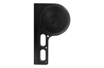 Image of Wise Aerox XCaddy Slimline Drink/Tool Holder, Right, Black, Small, 3376-R