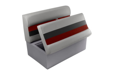 Image of Wise Base Only For 3001.7607, Grey/Red/Charcoal, 8WD100-1012BASE