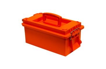 Image of Wise Boaters Dry Box Small - Single Pack, Alert Orange, Small, 56011-15