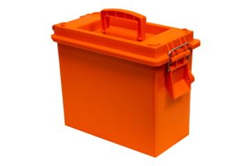 Image of Wise Boaters Dry Box Tall w/ Tray - Single Pack, Alert Orange, Small, 56021-15