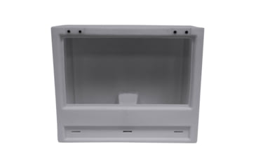 Image of Wise Deluxe Pontoon 27in Bench - Base Only, Grey, 8WD95-1B-221