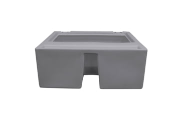 Image of Wise Deluxe Pontoon 27in Bench - Base Only, Grey, 8WD95-1B-221