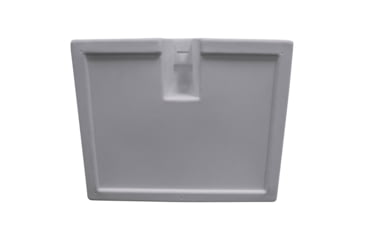 Image of Wise Deluxe Pontoon 27in Bench - Base Only, Grey, 8WD95-1B-221