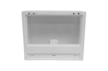 Image of Wise Deluxe Pontoon 27in Bench - Base Only, White, 8WD95-1B-204