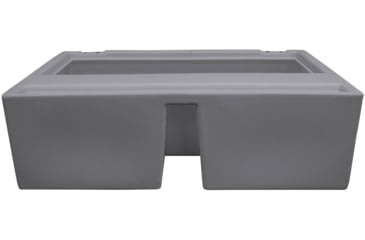 Image of Wise Deluxe Pontoon 37in Bench - Base Only, Grey, 8WD100-1B-221