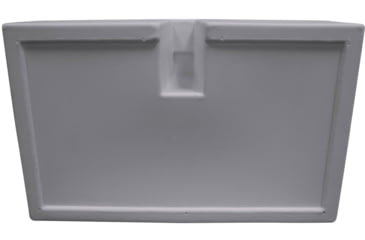 Image of Wise Deluxe Pontoon 37in Bench - Base Only, Grey, 8WD100-1B-221