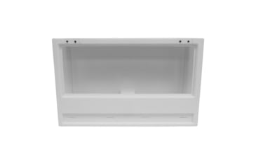 Image of Wise Deluxe Pontoon 37in Bench - Base Only, White, 8WD100-1B-204