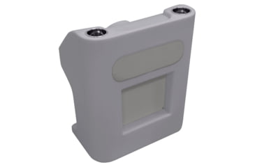 Image of Wise Deluxe Pontoon Steering Console, Grey, Large, 8WD1168-221