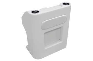 Image of Wise Deluxe Pontoon Steering Console, White, Large, 8WD1168-204