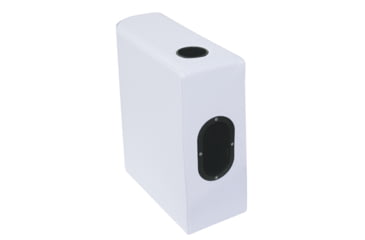 Image of Wise Deluxe Pontoon Arm Rest - Left, White, Medium, 8WD110-204