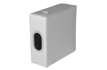 Image of USED Wise Deluxe Pontoon Arm Rest - Right, Grey, Medium, 8WD112-221, EDEMO1, Used, Condition Like New, Inspect and Rebox