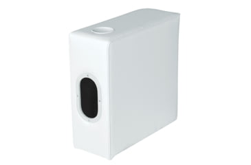 Image of Wise Deluxe Pontoon Arm Rest - Right, White, Medium, 8WD112-204