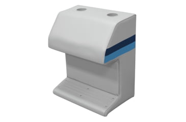 Image of Wise Deluxe Steering Console /Navy/Blue, Grey, 8WD115-1011