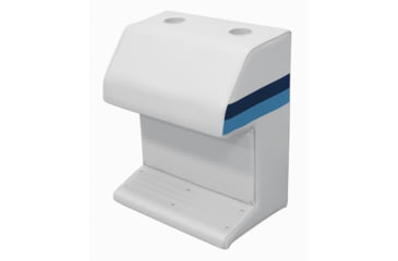 Image of Wise Deluxe Steering Console /Navy/Blue, White, 8WD115-1008