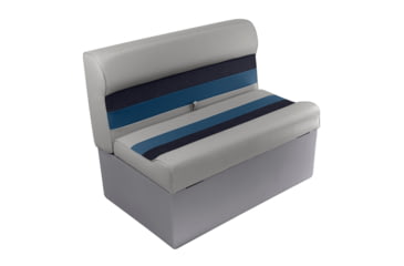 Image of Wise Dlx Bench 36in &amp; Base Only, GREY, 8WD100-1011BA