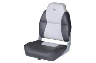 Image of Wise Embroidered Logo Premium High /Charcoal, Grey, 8WD640PLS-664