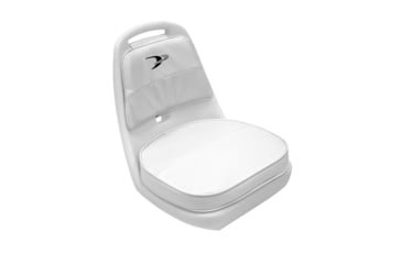 Image of Wise Pilot Chair w/ Cushions &amp; #399-1 MP, Wise White, Medium, 8WD013-3-710