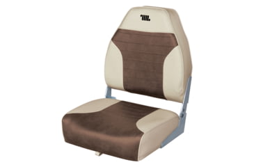 Image of Wise Standard High Back Seat, Wise Sand/Wise Brown, Medium, 8WD588PLS-662