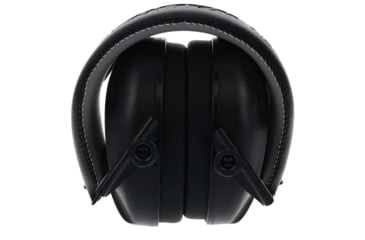 Image of Walkers Cloak Dual Mic Electronic Muff, Black, GWP-CLKDM