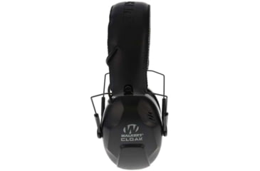Image of Walkers Cloak Dual Mic Electronic Muff, Black, GWP-CLKDM