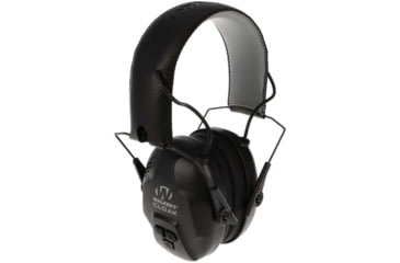 Image of Walkers Cloak Dual Mic Electronic Muff, Black, GWP-CLKDM