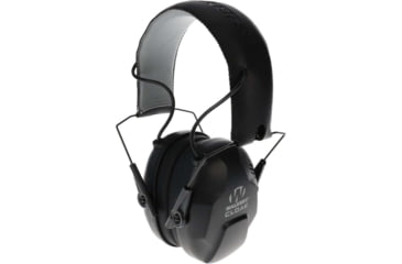 Image of Walkers Cloak Dual Mic Electronic Muff, Black, GWP-CLKDM