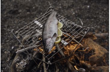 Image of Wolf And Grizzly Grill, WG M1 NO FS