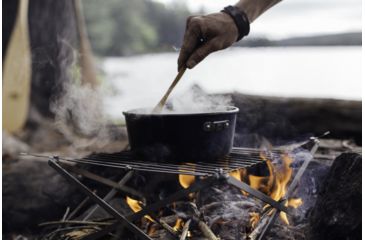 Image of Wolf And Grizzly Grill, WG M1 NO FS