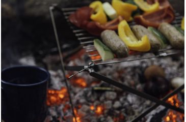 Image of Wolf And Grizzly Grill, WG M1 NO FS