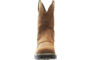 Image of Wolverine Anthem Western Wellington Steel-Toe Work Boot - Mens, Brown, 11 US, Medium, W02287-11M