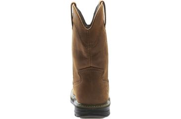 Image of Wolverine Anthem Western Wellington Steel-Toe Work Boot - Mens, Brown, 11 US, Medium, W02287-11M