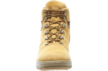 Image of Wolverine Barkley DuraShocks Waterproof Insulated 6in Work Boot - Mens, Gold, 7 US, Medium, W04105-7M