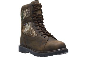 Image of Wolverine Blackhorn Insulated Waterproof 8in Boot - Mens, Brown/RealTree, 7 US, Medium, W30175-7M