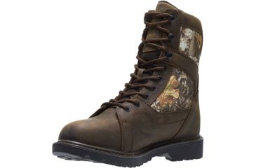 Image of Wolverine Blackhorn Insulated Waterproof 8in Boot - Mens, Brown/RealTree, 7 US, Medium, W30175-7M